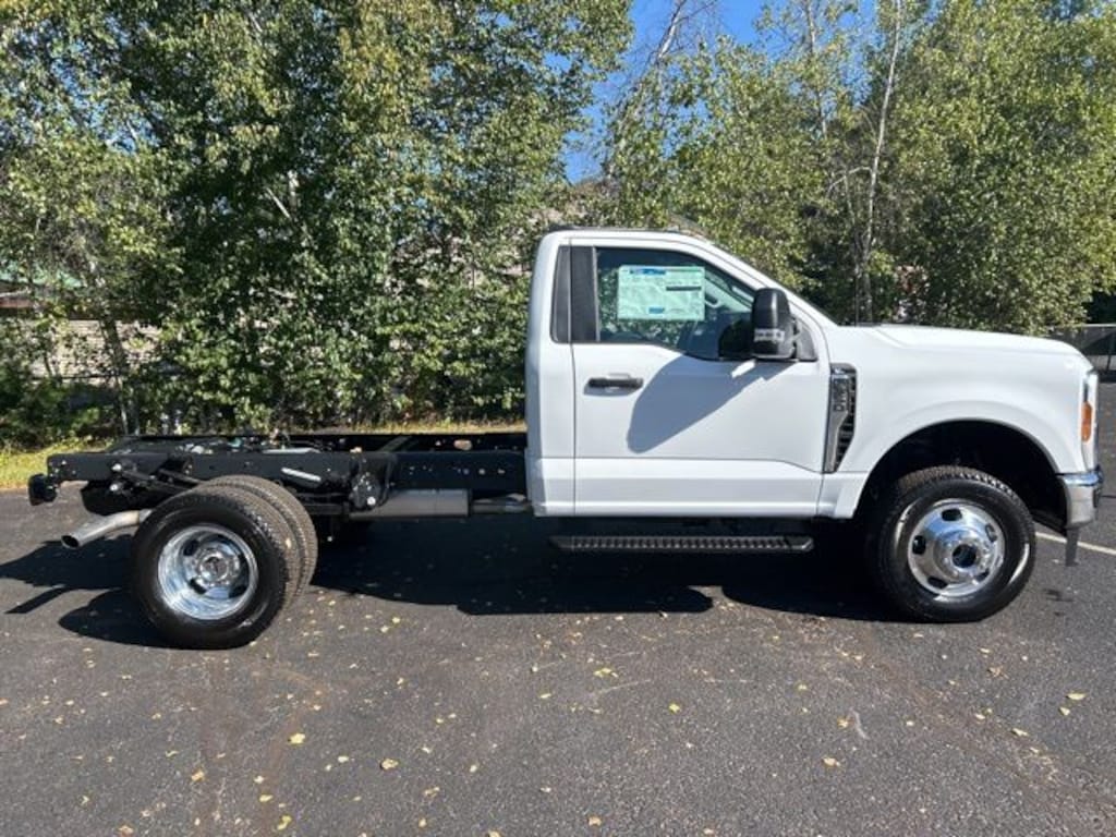 New 2026 Ford F-350SD TRUCK