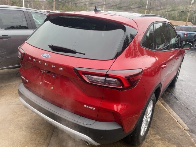 2025 Ford Escape Active photo 3