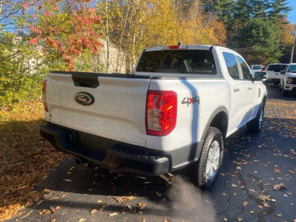 New 2025 Ford Ranger XL TRUCK