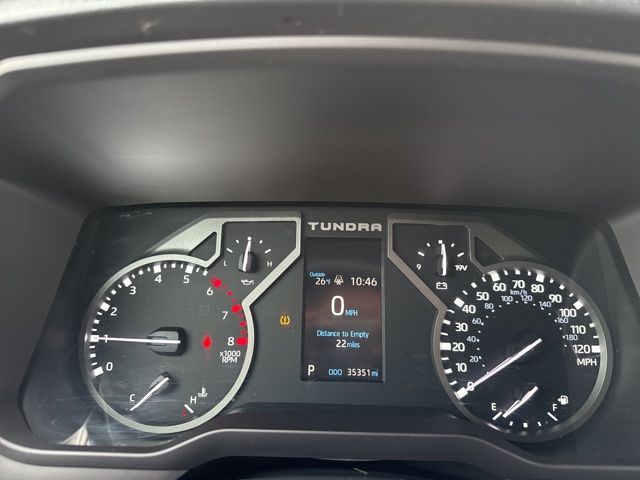 2023 Toyota Tundra SR5 - Photo 13