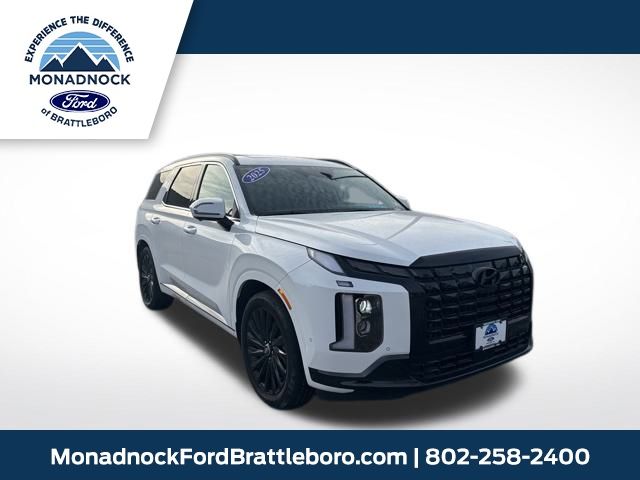 2025 Hyundai Palisade Calligraphy Night Edition's photo