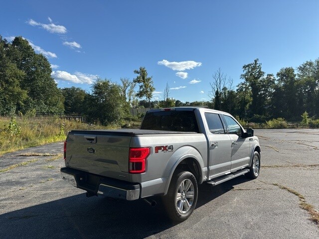2020 Ford F-150 Lariat photo 2