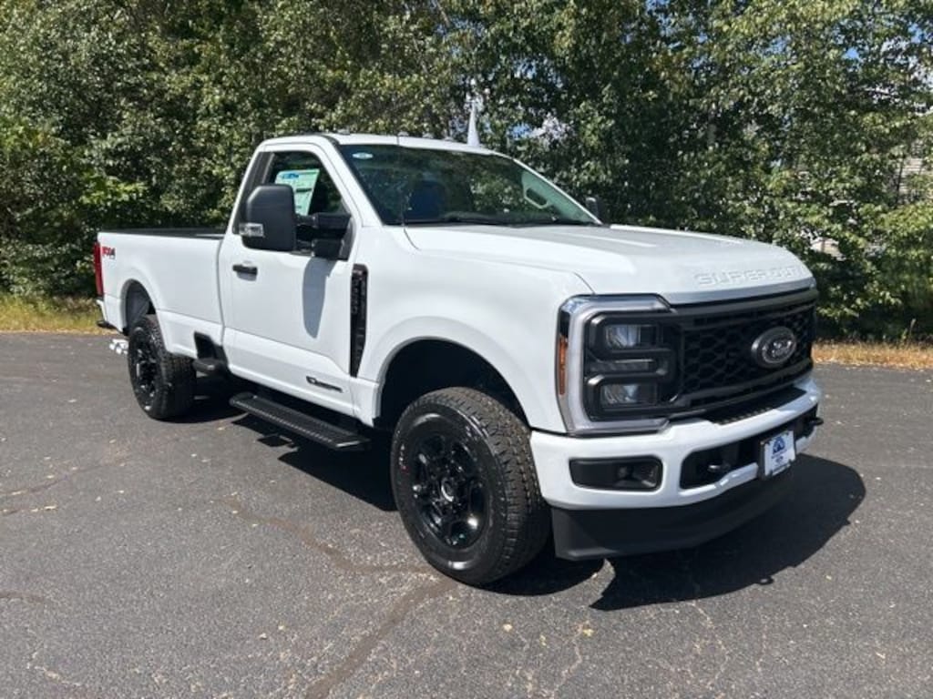 New 2026 Ford F-250SD TRUCK