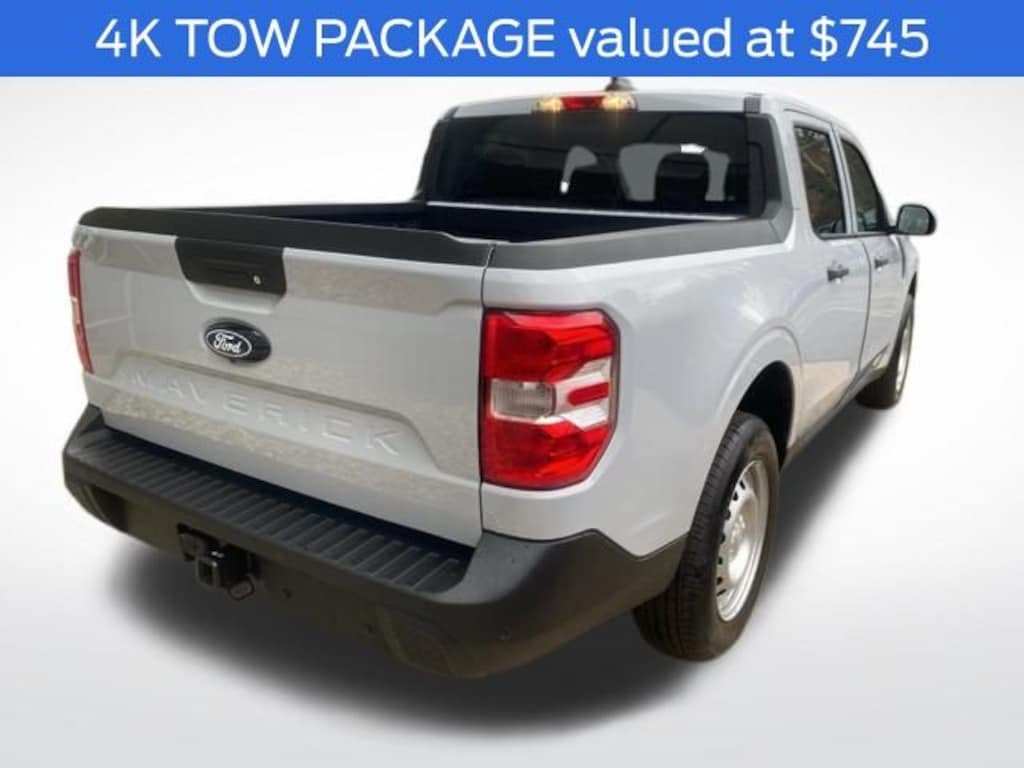 New 2025 Ford Maverick XL TRUCK
