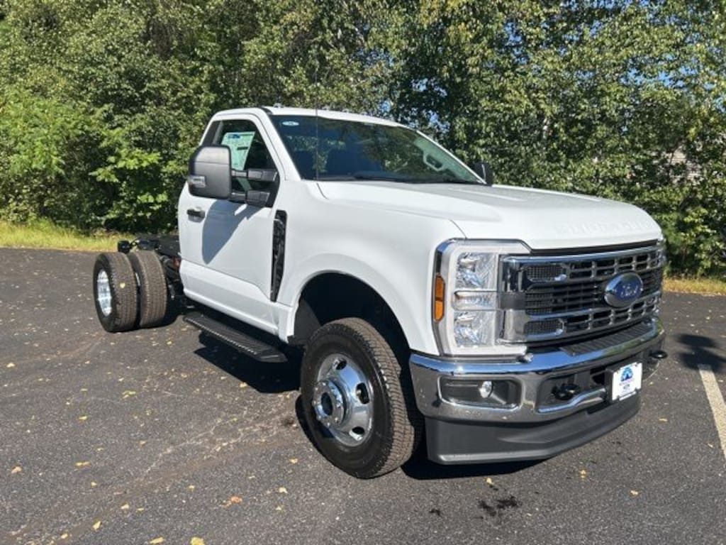 New 2026 Ford F-350SD TRUCK