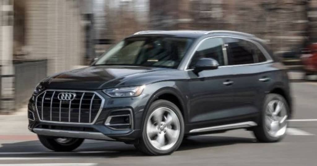 Used 2021 Audi Q5 45 Premium Plus SUV