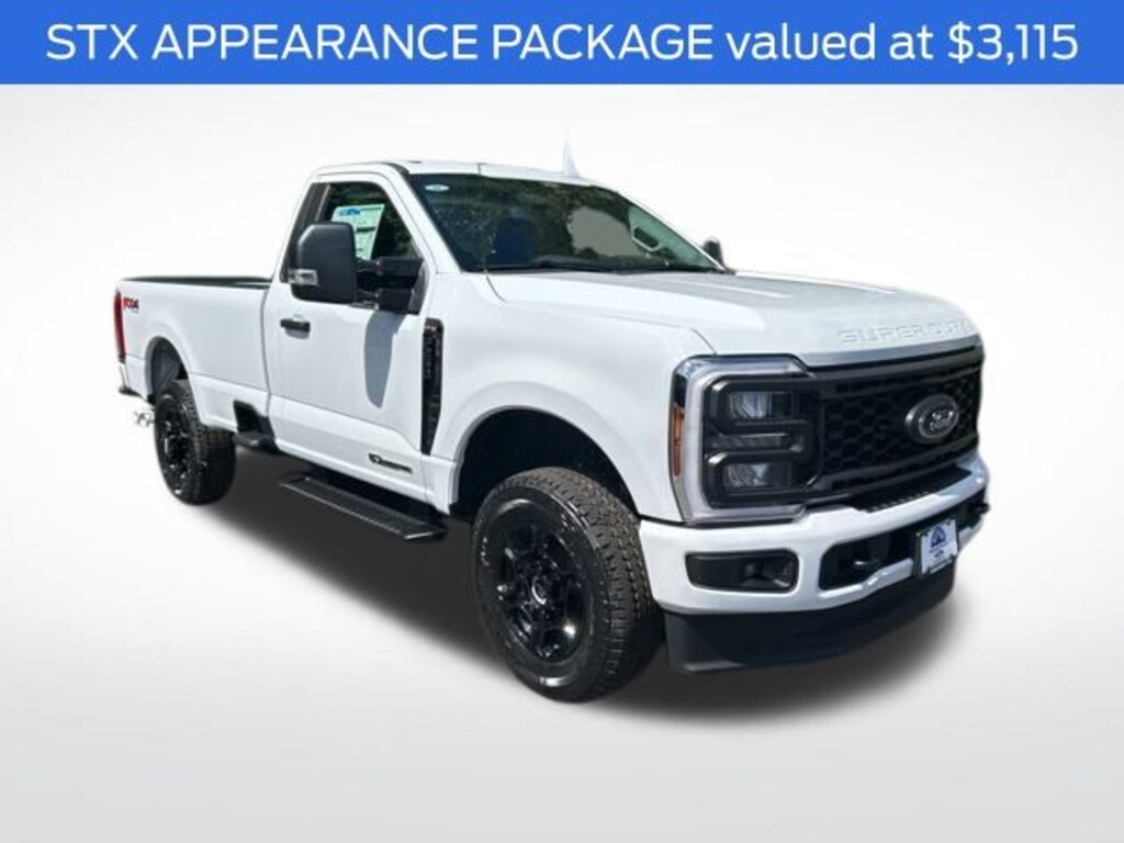 New 2026 Ford F-250SD TRUCK