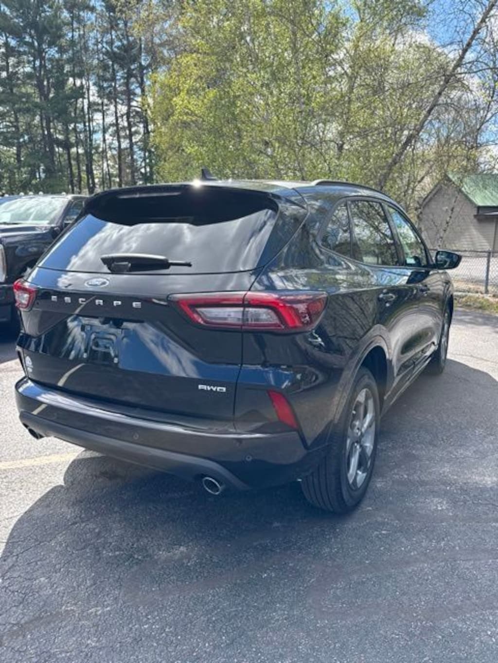 Used 2023 Ford Escape ST-Line SUV
