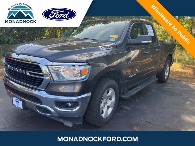 2021 RAM Ram 1500 Pickup Big Horn/Lone Star