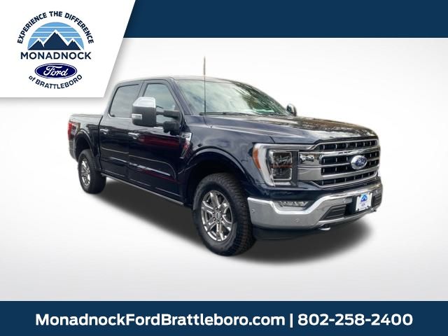 2021 Ford F-150 Lariat's photo