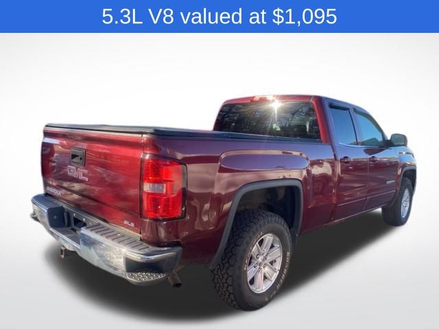 Used 2015 GMC Sierra 1500 SLE with VIN 1GTV2UEC2FZ341558 for sale in Swanzey, NH