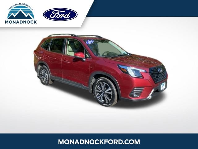 2024 Subaru Forester Limited