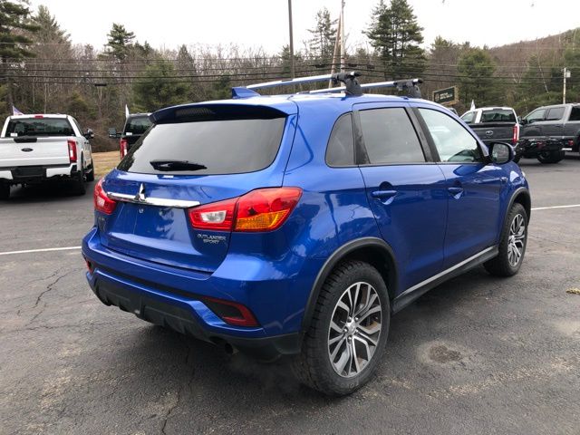 2019 Mitsubishi Outlander Sport ES photo 3