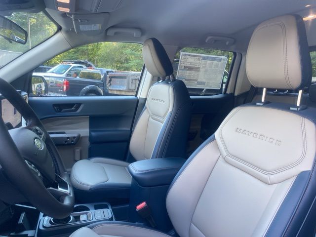2025 Ford Maverick Lariat - Photo 10
