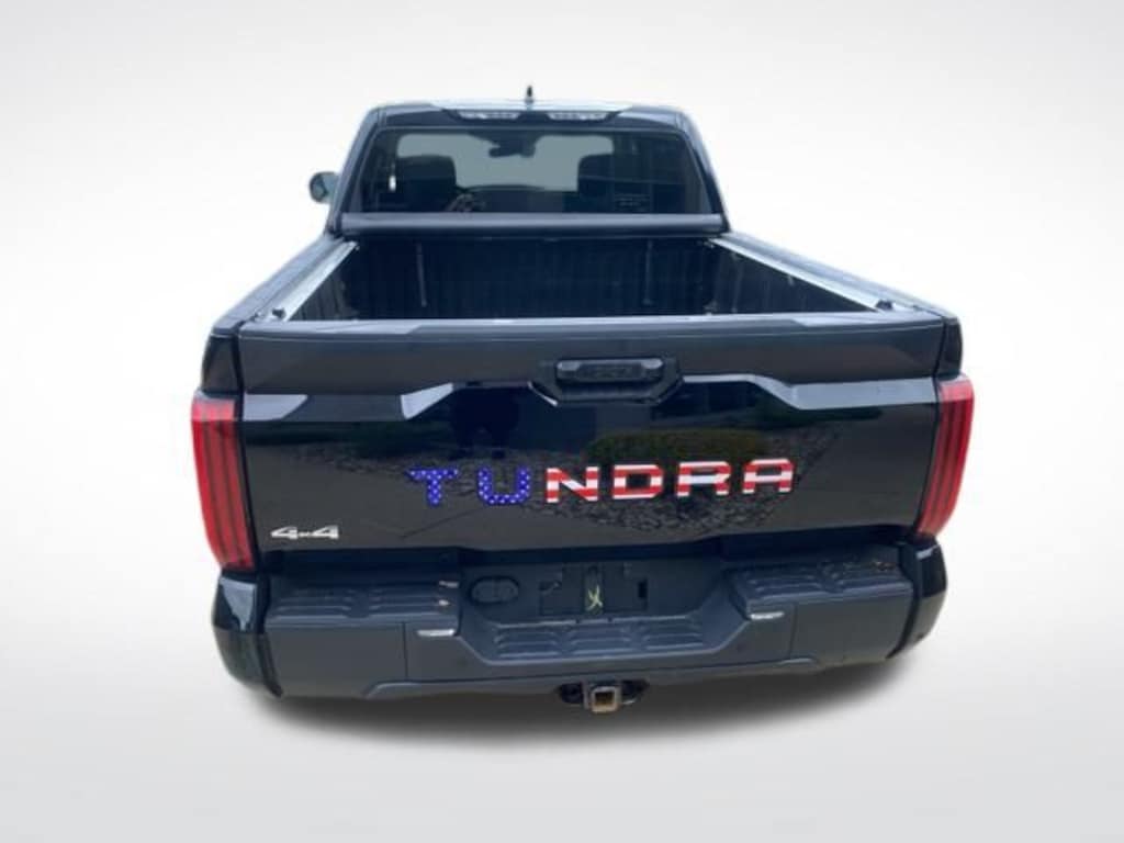 Used 2023 Toyota Tundra SR5 Truck CrewMax