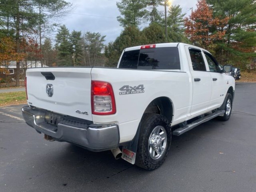Used 2020 Ram 2500 Tradesman Truck Crew Cab