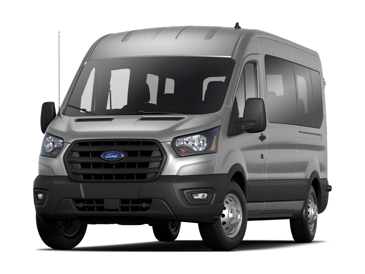  Ford Transit-350 Passenger