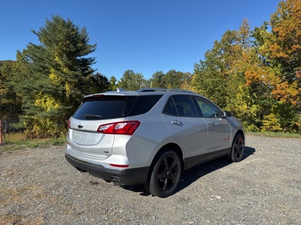 Used 2020 Chevrolet Equinox Premier SUV