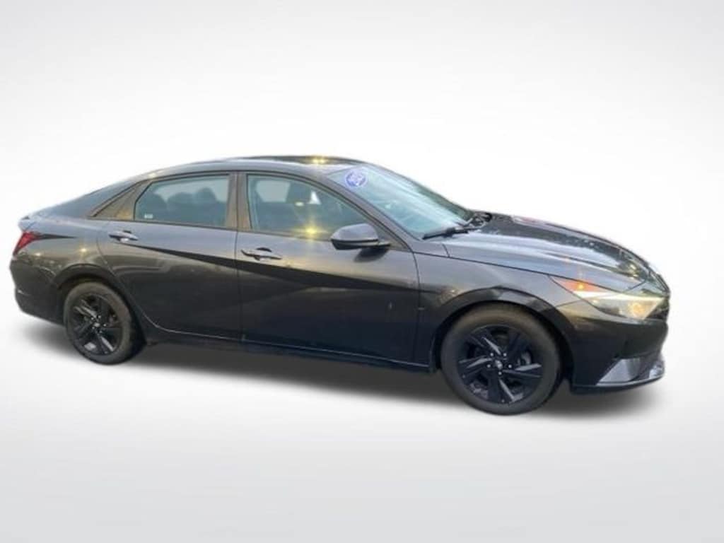 Used 2021 Hyundai Elantra SEL Sedan