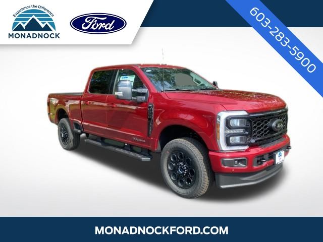 2025 Ford F-250 Super Duty Lariat's photo