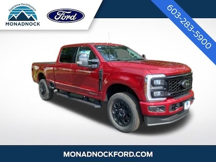 2025 Ford F-250SD TRUCK