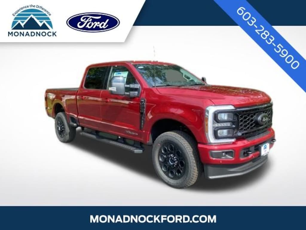 New 2025 Ford F-250SD TRUCK