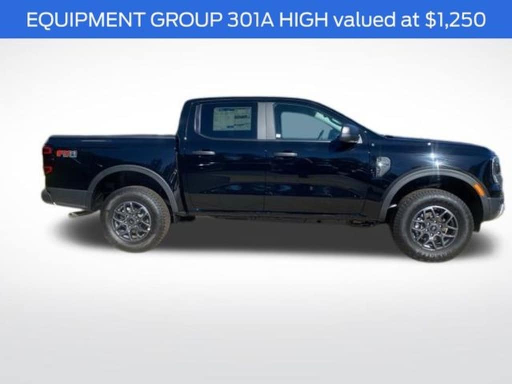 New 2025 Ford Ranger XLT TRUCK