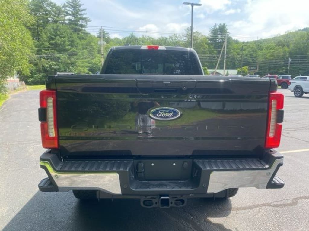 New 2025 Ford F-250SD TRUCK