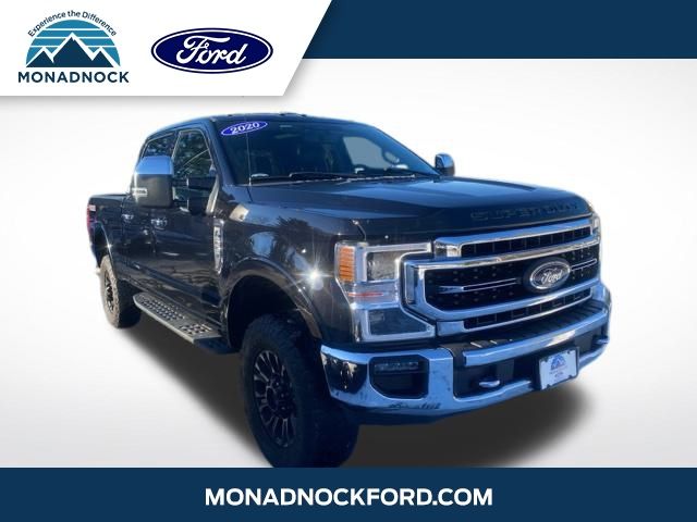 2020 Ford F-250 Super Duty Lariat's photo