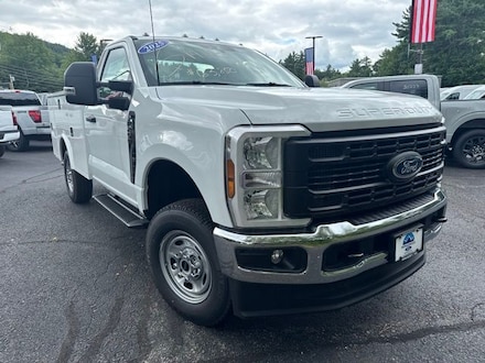 2025 Ford F-250SD XL Utility Body Truck