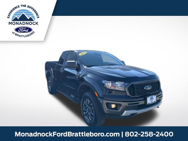 2021 Ford Ranger XLT