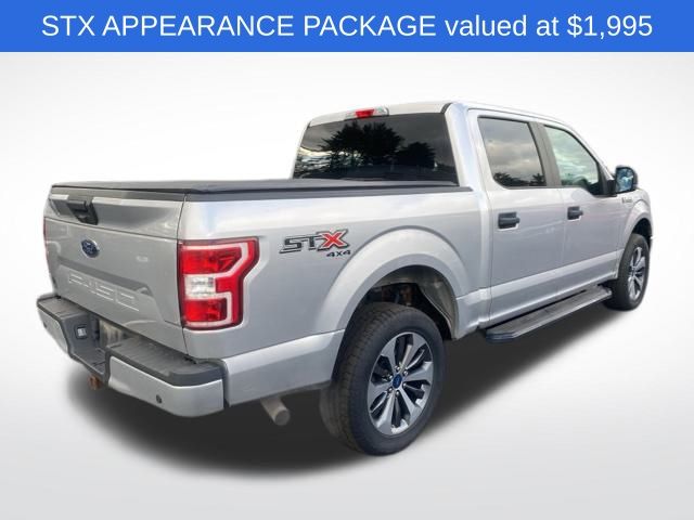 2019 Ford F-150 XL photo 2