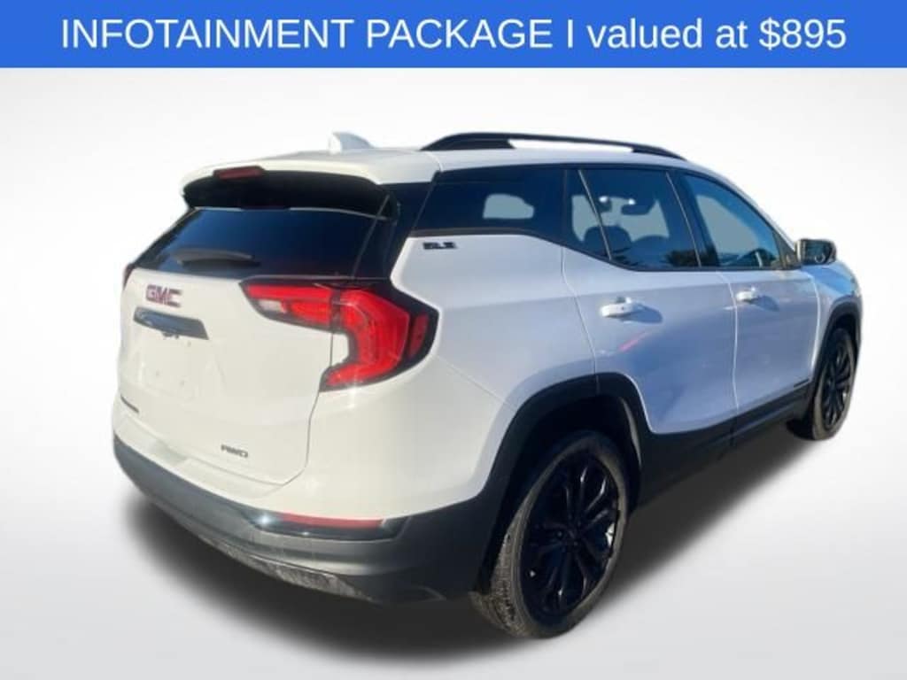 Used 2020 GMC Terrain SLE SUV