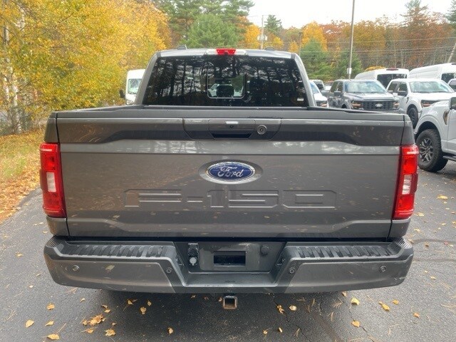 2022 Ford F-150 XLT photo 3