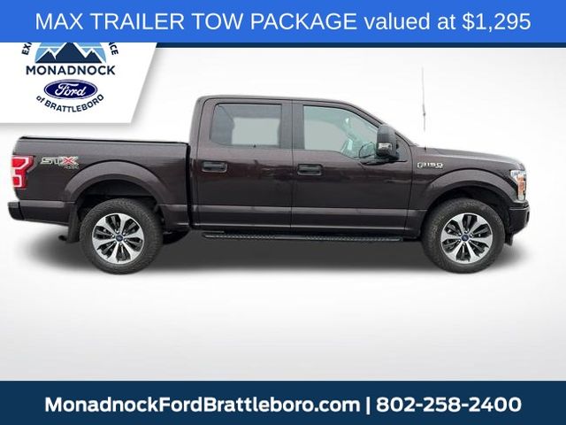 2019 Ford F-150 XL photo 4