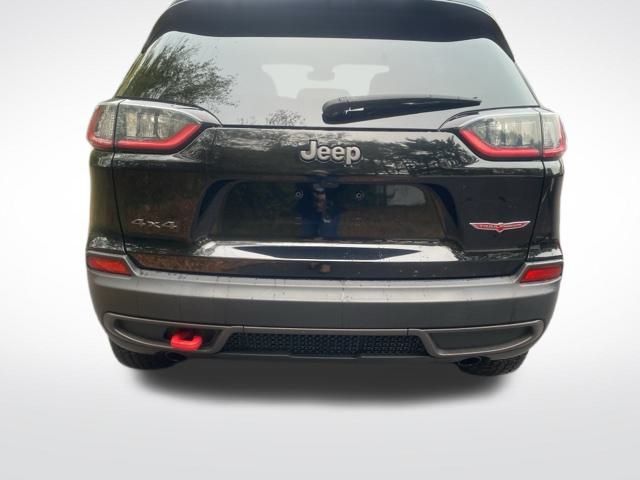 2022 Jeep Cherokee Trailhawk photo 2