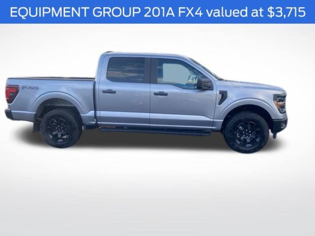 New 2025 Ford F-150 STX TRUCK