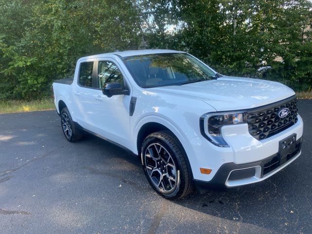 2025 Ford Maverick Lariat - Photo 24