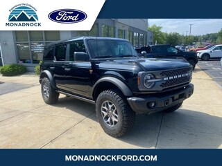 2025 Ford Bronco Badlands SUV