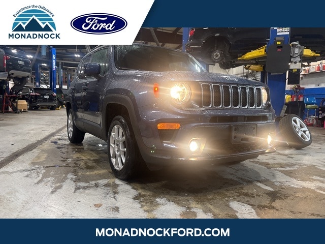 2020 Jeep Renegade