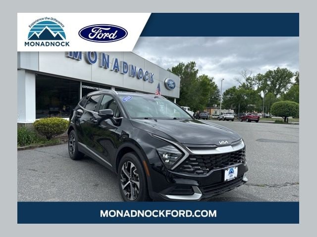 2024 Kia Sportage 2.5 EX AT AWD's photo