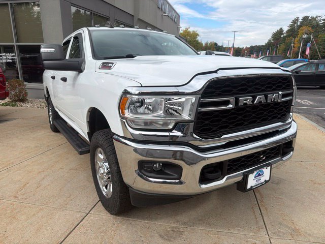 Used 2023 Ram 2500 Tradesman Truck Crew Cab