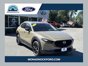 2024 Mazda CX-30 2.5 Carbon Turbo SUV