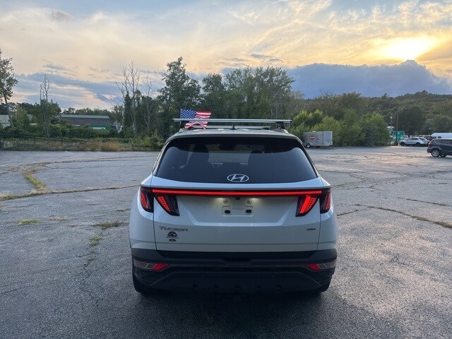 2022 Hyundai Tucson XRT photo 3