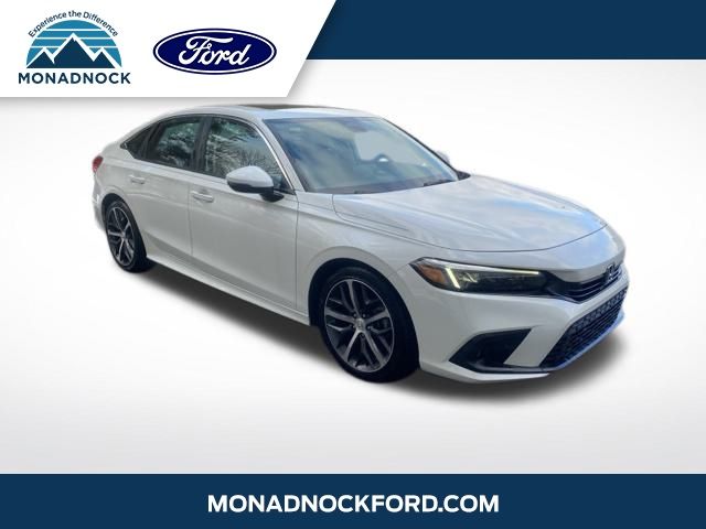 2024 Honda Civic Touring's photo