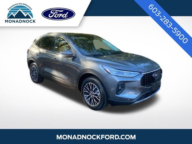 2026 Ford Escape PHEV's photo