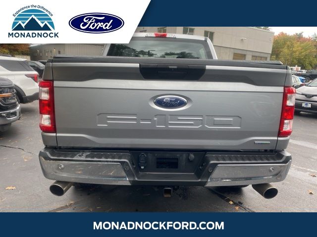 2021 Ford F-150 XL photo 3