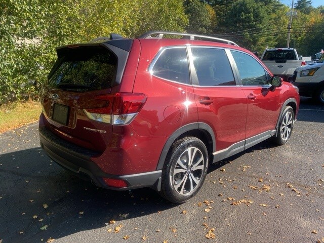 2024 Subaru Forester Limited photo 2