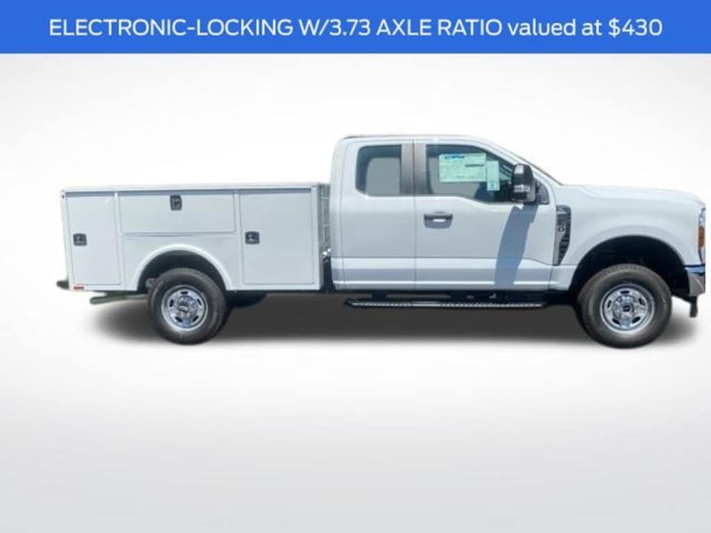 New 2025 Ford F-250SD TRUCK