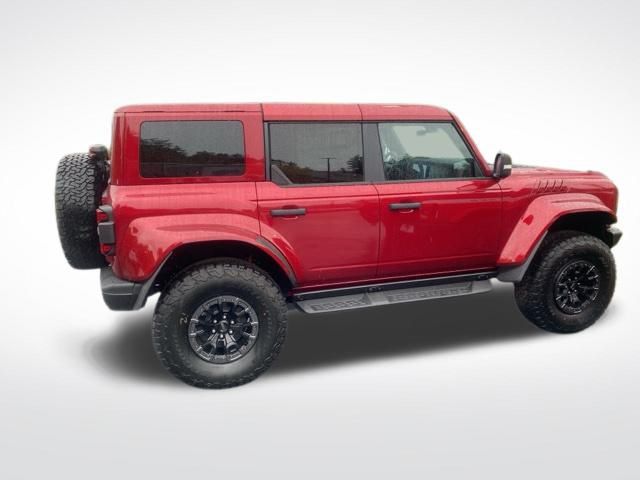 2025 Ford Bronco Raptor photo 2